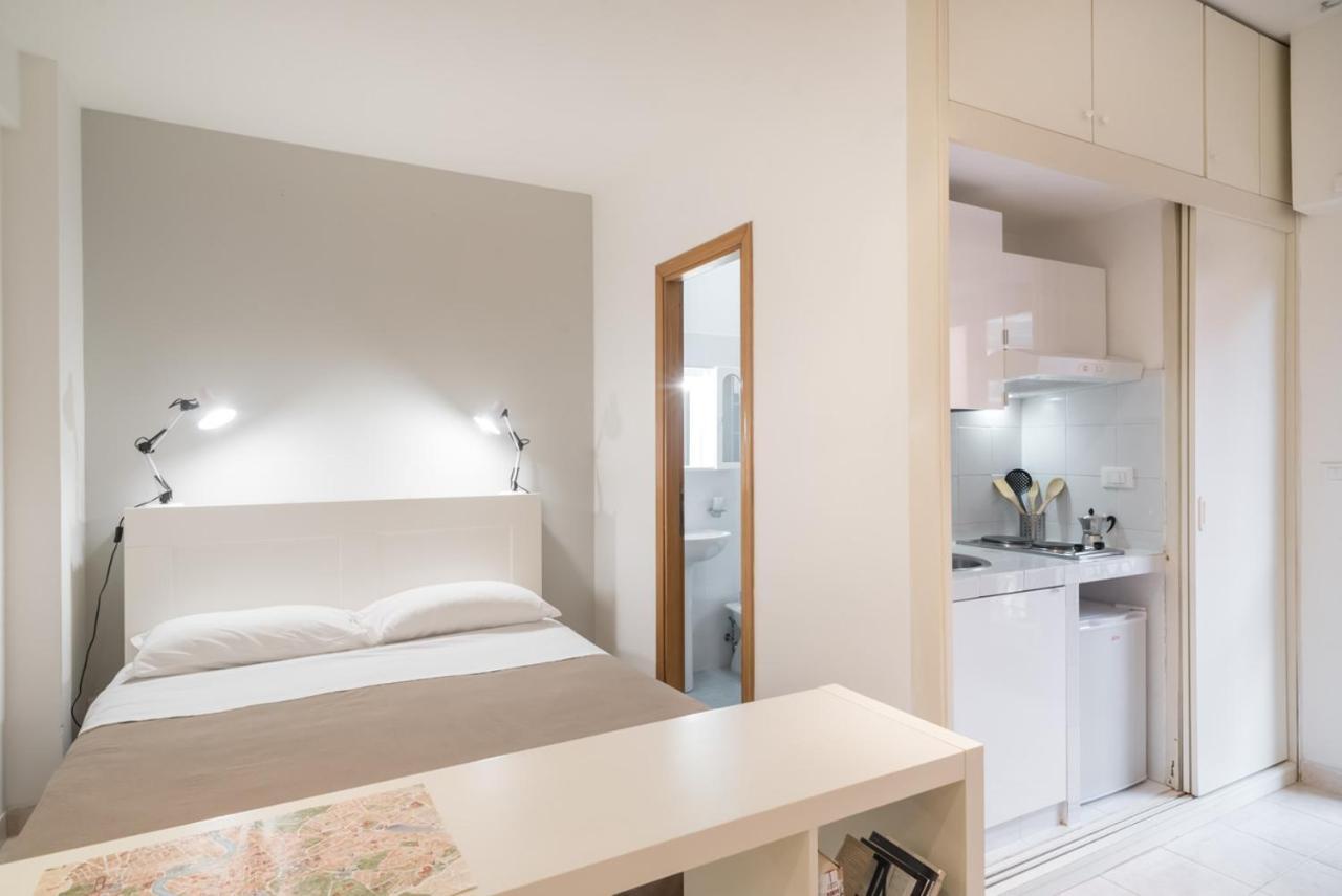 Apartmán Magenta Collection Terrione 17 Řím Exteriér fotografie