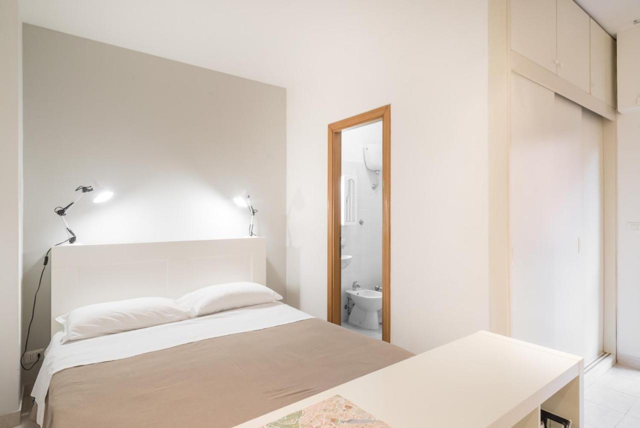 Apartmán Magenta Collection Terrione 17 Řím Exteriér fotografie
