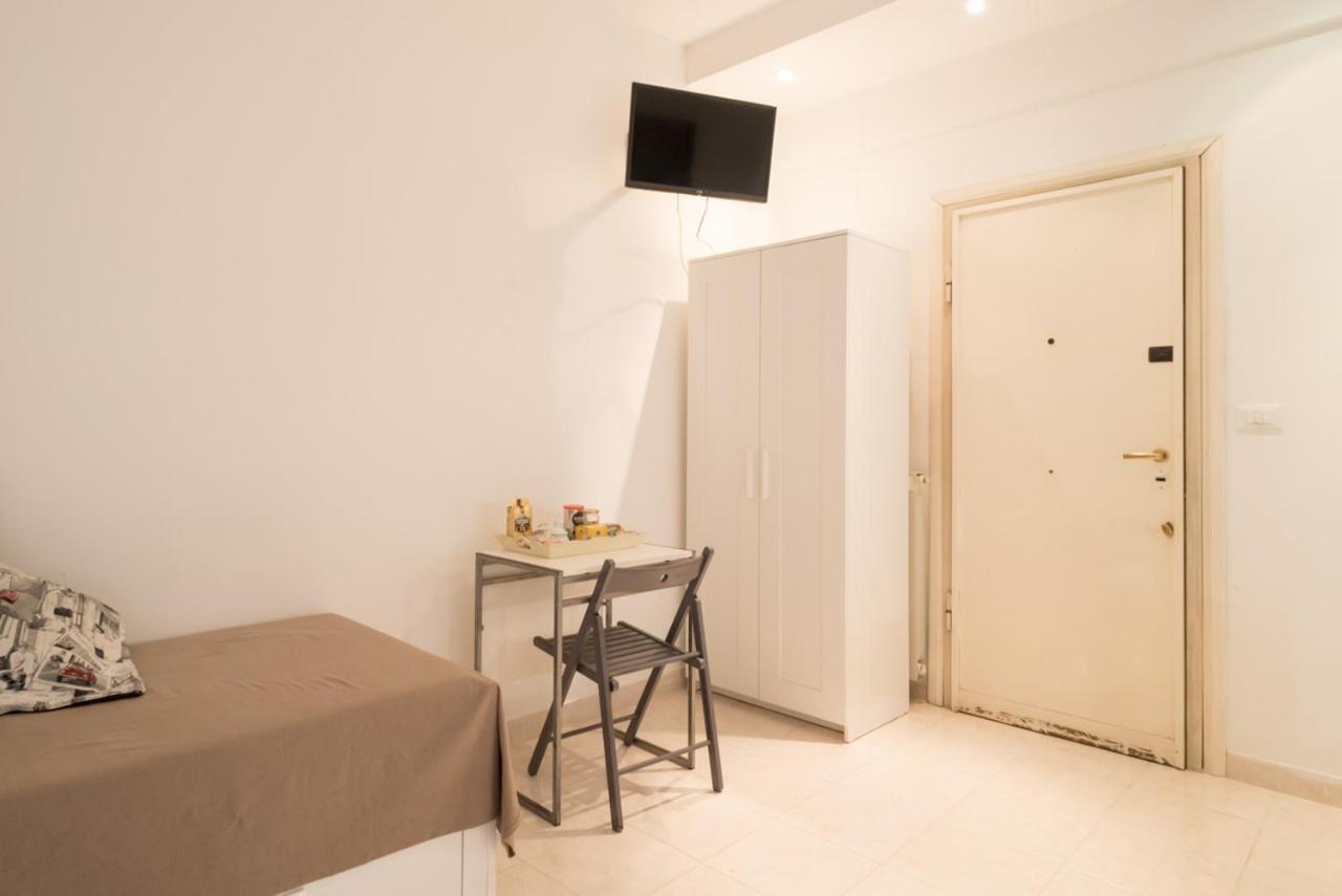 Apartmán Magenta Collection Terrione 17 Řím Exteriér fotografie