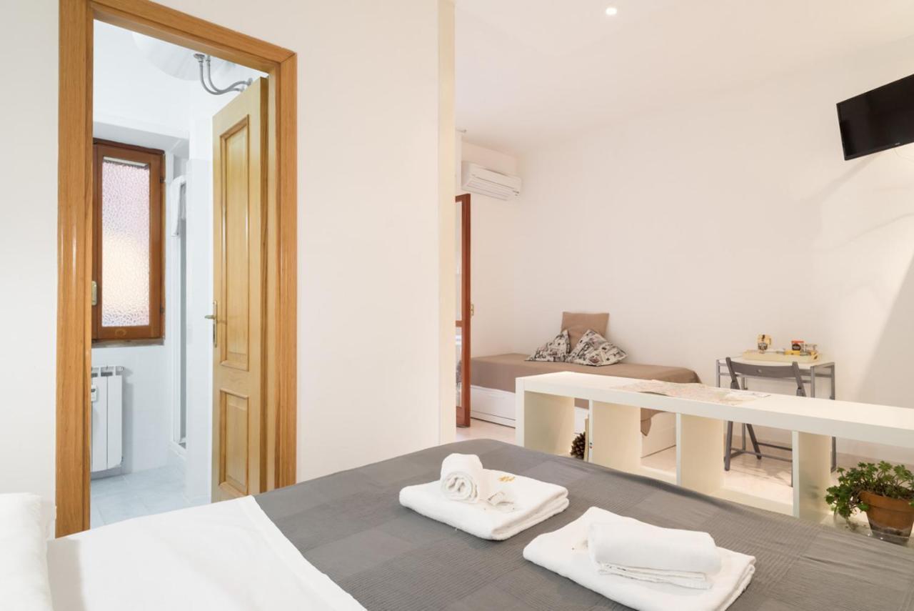 Apartmán Magenta Collection Terrione 17 Řím Exteriér fotografie
